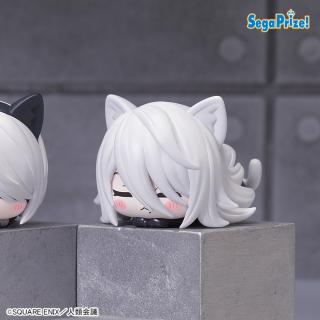 【NieRシリーズ】【C:A2】TVアニメ「NieR:Automata Ver1.1a」　おひるねこ　ミニフィギュア（EX）