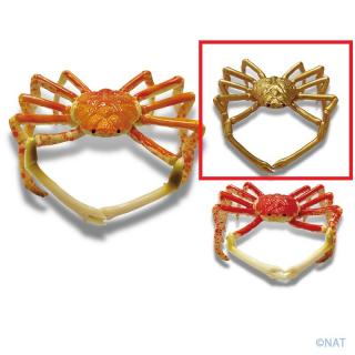 【Cゴールド】タカアシガニ アクション フィギュア
