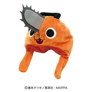【チェンソーマン】【B口開け】チェンソーマン ポチタぬいぐるみマスク