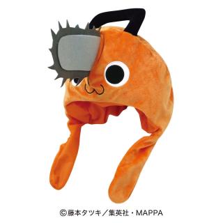 【チェンソーマン】【Aノーマル】チェンソーマン ポチタぬいぐるみマスク