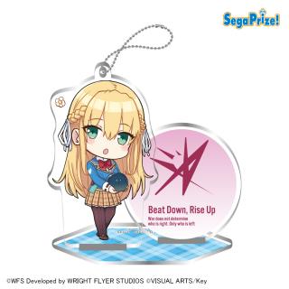 【ヘブンバーンズレッド】【D東城つかさ】ヘブンバーンズレッド　ツインクリアスタンド