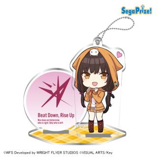 【ヘブンバーンズレッド】【E朝倉可憐】ヘブンバーンズレッド　ツインクリアスタンド