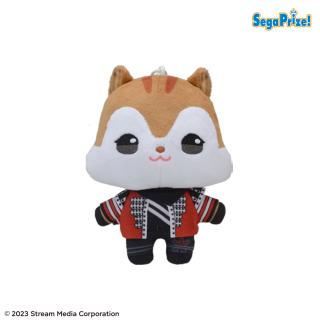 【SHINee】【A:MINHO】SHINee　ANIMAL COORDY　ミニぬいぐるみ（EX）