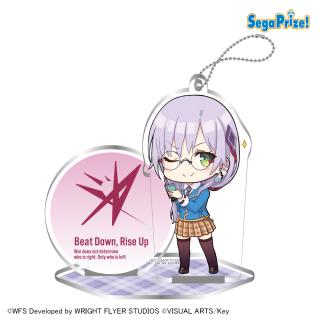 【ヘブンバーンズレッド】【B和泉ユキ】ヘブンバーンズレッド　ツインクリアスタンド