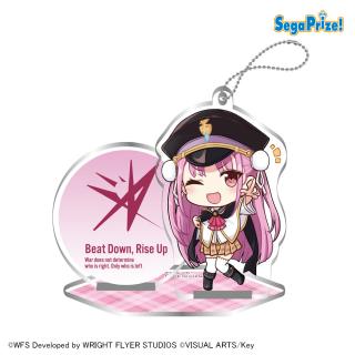 【ヘブンバーンズレッド】【F國見タマ】ヘブンバーンズレッド　ツインクリアスタンド