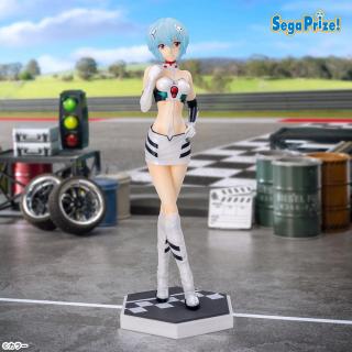 【エヴァンゲリオン】【綾波レイ】エヴァンゲリオンレーシング　Luminasta　“綾波レイ－PIT WALK”