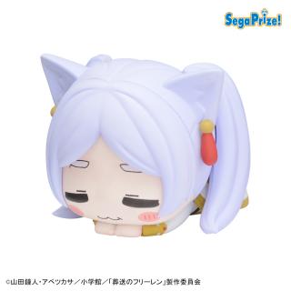 【葬送のフリーレン】【Aフリーレン】葬送のフリーレン　おひるねこ　ミニフィギュア（EX）
