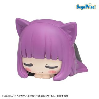 【葬送のフリーレン】【Bフェルン】葬送のフリーレン　おひるねこ　ミニフィギュア（EX）