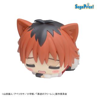 【葬送のフリーレン】【Cシュタルク】葬送のフリーレン　おひるねこ　ミニフィギュア（EX）