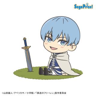 【葬送のフリーレン】【Bヒンメル】葬送のフリーレン　のほほんと♪　ツインクリアスタンド（EX）