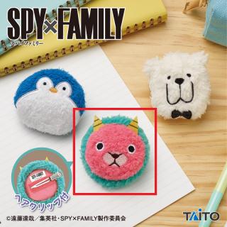 【SPY×FAMILY】【Aキメラさん】『SPY×FAMILY』　ふわふわ前髪クリップ