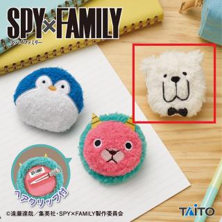 【SPY×FAMILY】【Cボンド・フォージャー】『SPY×FAMILY』　ふわふわ前髪クリップ