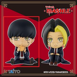 【マッシュル-MASHLE-】【Aマッシュ・バーンデッド】TVアニメ『マッシュル-MASHLE-』　デフォルメフィギュア　vol.1