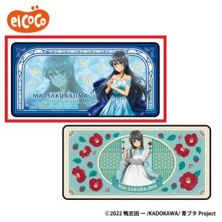 【青春ブタ野郎シリーズ】【A桜島麻衣 ジュエルプリンセスVer.】青春ブタ野郎シリーズ デスクマット