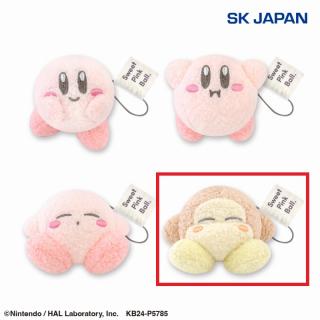 【星のカービィ】【Dワドルディ】星のカービィやさしいてざわりのぷちマスコット。