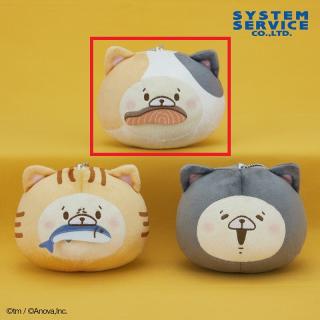 【ともだちはくま】【A三毛】ともだちはくま ねこになりきりポーチ