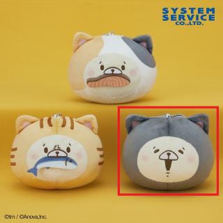 【ともだちはくま】【B黒】ともだちはくま ねこになりきりポーチ