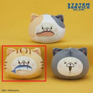 【ともだちはくま】【C茶トラ】ともだちはくま ねこになりきりポーチ