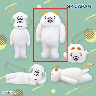 【犬光ランド】【Bピンピ】犬光ランドマスコットBC