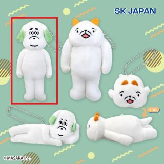 【犬光ランド】【Aペンペ】犬光ランドマスコットBC