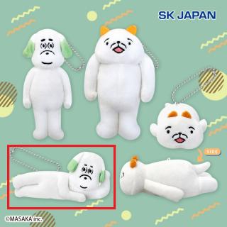 【犬光ランド】【Cペンペ（寝そべり）】犬光ランドマスコットBC