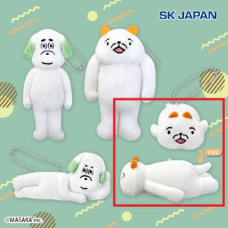 【犬光ランド】【Dピンピ（寝そべり）】犬光ランドマスコットBC