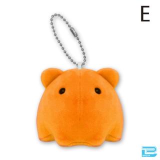 【Eオレンジ】めんだこプルバックカーマスコット