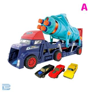 【Aブルーシール】ロケットトレーラー