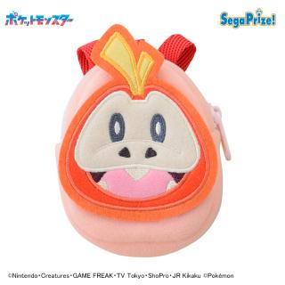 【ポケットモンスター】【Cホゲータ】ポケットモンスター　ミニリュック型ポーチ　Vol.5