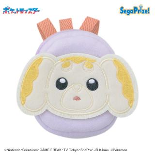 【ポケットモンスター】【Fパピモッチ】ポケットモンスター　ミニリュック型ポーチ　Vol.5