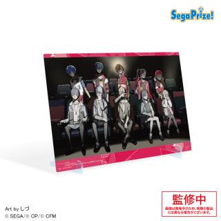【プロジェクトセカイ】【C:Vivid BAD SQUAD】プロジェクトセカイ カラフルステージ！ feat. 初音ミク　ビジュアルボード“ミュージックビデオ”Vol.2（EX）