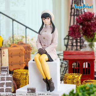 【SPY×FAMILY】【ヨル】『劇場版 SPY×FAMILY CODE: White』　ちょこのせ　[PM]フィギュア（ヨル・フォージャー）映画館におでかけ！！