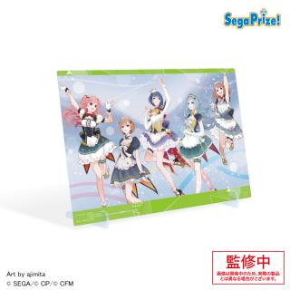 【プロジェクトセカイ】【B:MORE MORE JUMP！】プロジェクトセカイ カラフルステージ！ feat. 初音ミク　ビジュアルボード“ミュージックビデオ”Vol.2（EX）