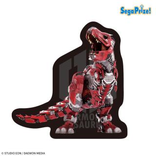 【ARMORED SAURUS】【ティーレックス［ブルズ］】アーマードサウルス　[PM]ダイカットバスタオル