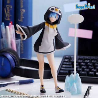 【Re:ゼロから始める異世界生活】【レム】Re:ゼロから始める異世界生活　Luminasta“レム”-ことりあそび-