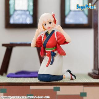 【リコリス・リコイル】【錦木千束】リコリス・リコイル　ちょこのせ　プレミアムフィギュア”錦木千束”