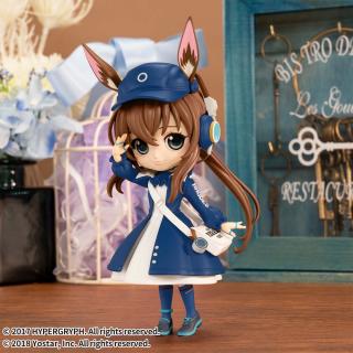 【アークナイツ】【アーミヤ】アークナイツ Q posket-アーミヤ-新聞配達員ver.