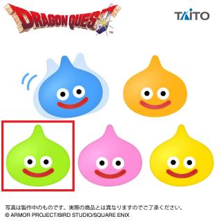 【ドラゴンクエスト】【Cライムスライム】ドラゴンクエスト　AM　ころころフィギュア