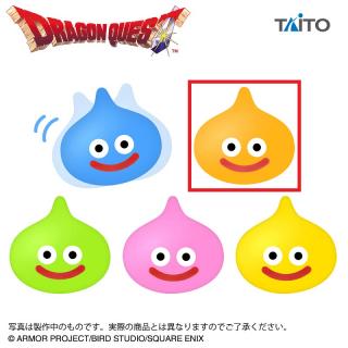 【ドラゴンクエスト】【Bスライムベス】ドラゴンクエスト　AM　ころころフィギュア
