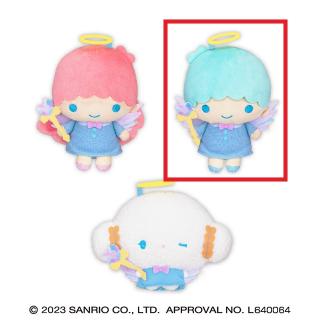 【サンリオ】【Aキキ(リトルツインスターズ)】サンリオキャラクターズ ロマンティックエンジェルドール2