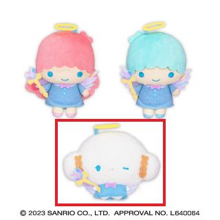 【サンリオ】【Cこぎみゅん】サンリオキャラクターズ ロマンティックエンジェルドール2