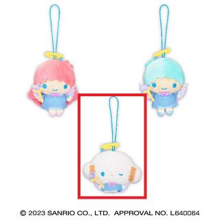 【サンリオ】【Cこぎみゅん】サンリオキャラクターズ ロマンティックエンジェルマスコット2