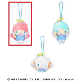 【サンリオ】【Bララ(リトルツインスターズ)】サンリオキャラクターズ ロマンティックエンジェルマスコット2