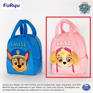 【パウ・パトロール】【Bスカイ】パウ・パトロール キャラクターバッグ