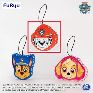 【パウ・パトロール】【Bマーシャル】パウ・パトロール フェイスマスコット
