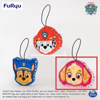 【パウ・パトロール】【Cスカイ】パウ・パトロール フェイスマスコット