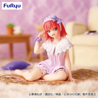 【五等分の花嫁】【中野二乃】映画「五等分の花嫁」 ぬーどるストッパーフィギュアー中野二乃・くつろぎルームウェアver.ー