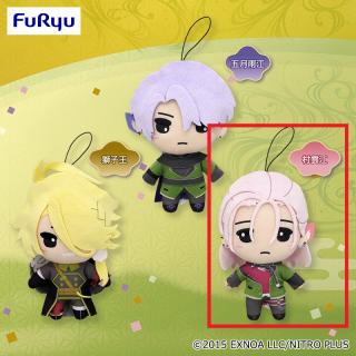 【刀剣乱舞】【C村雲江】刀剣乱舞ONLINE ぬいっこぬいぐるみ(23)