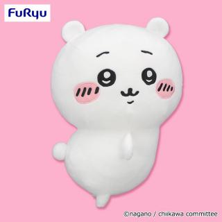 【ちいかわ】ちいかわ おしりふりふりBIGぬいぐるみ～ちいかわ～