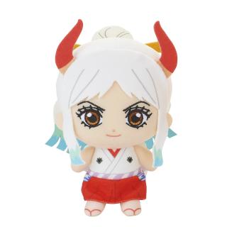 【ワンピース】【Aヤマト】ワンピース ぬいぐるみ～ヤマト・エース・モモの助～